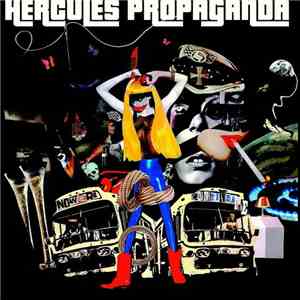 Hercules Propaganda - Hercules Propaganda album