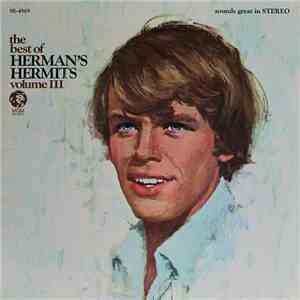 Herman's Hermits - The Best Of Herman's Hermits Volume III album