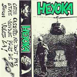Heyoka  - Vu à La Télé album