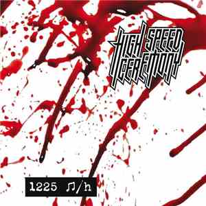 High Speed Ceremony - 1225 ♫/h album