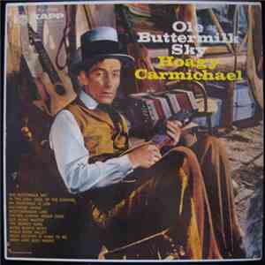 Hoagy Carmichael - Ole Buttermilk Sky album