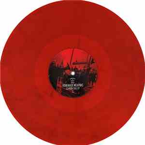 Homemade Weapons - Clarion Call EP album