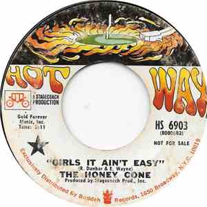 Honey Cone - Girls It Ain't Easy album
