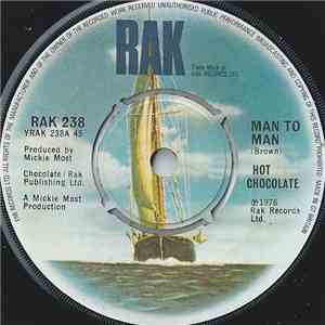 Hot Chocolate - Man To Man album