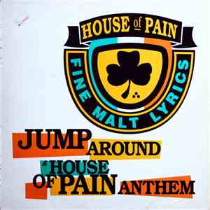House Of Pain - Jump Around & House Of Pain Anthem album