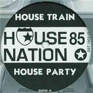 House Train - House Party album