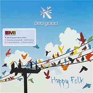 Huw Jones  & Sam Brown  - Happy Folk album