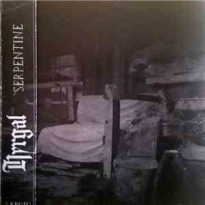 Hyrgal  - Serpentine album