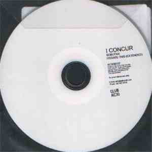 I Concur - Sobotka album