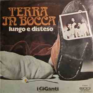 I Giganti - Lungo E Disteso album