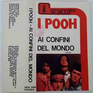 I Pooh - Ai Confini Del Mondo album
