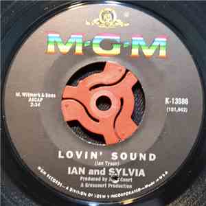 Ian & Sylvia - Lovin' Sound album