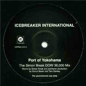 Icebreaker International - Port Of Yokohama album