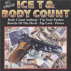 Ice-T & Body Count  - Live USA album
