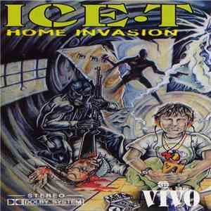 Ice•T - Home Invasion album