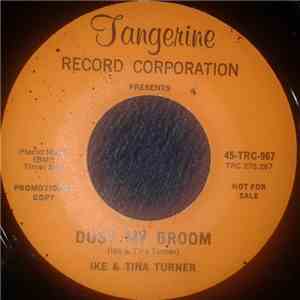 Ike & Tina Turner - Dust My Broom / I'm Hooked album