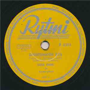 Ilkka Rinne  - Unohtumaton Ilta / Rattaanpyörä album