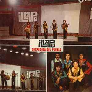 Illapu - Despedida Del Pueblo album