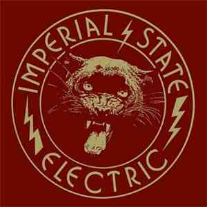 Imperial State Electric - You Don't Want To Know - Maggie May album