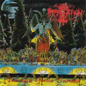 Imprecation - Theurgia Goetia Summa album