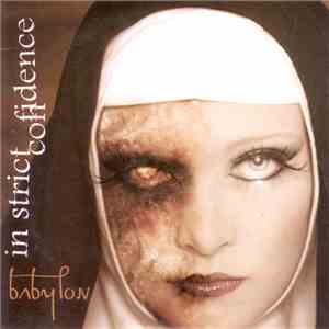 In Strict Confidence - Babylon album