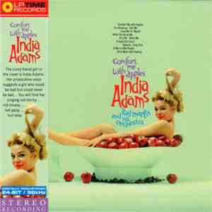 India Adams With Ray Martin And His Orchestra - Comfort Me With Apples album