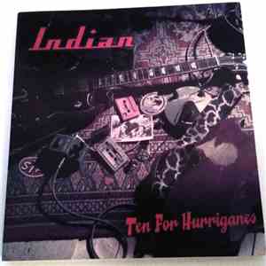 Indian  - Ten For Hurriganes album