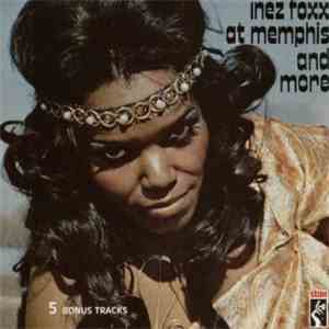Inez Foxx - At Memphis And More album