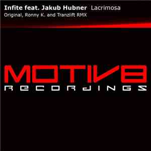 Infite Feat. Jakub Hubner - Lacrimosa album