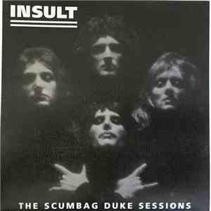 Insult - The Scumbag Duke Sessions album