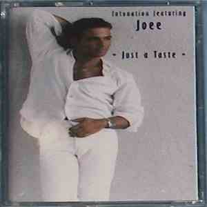 Intonation  Featuring Joee - Just A Taste... album