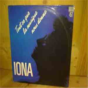 Iona  - Tout Ce Que La Musique Nous Donne album