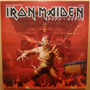 Iron Maiden - Take Your Mummy On The Road Vol. 1 album