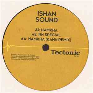 Ishan Sound - Namkha album