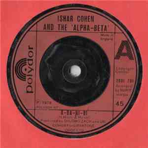 Ishar Cohen & The Alpha-Beta - A-Ba-Ni-Bi / Illusions album