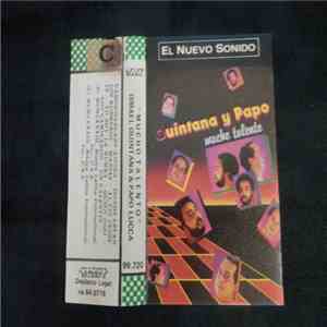 Ismael Quintana Y Papo Lucca - Mucho Talento album