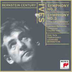 Ives, Leonard Bernstein - Symphonies No. 2 & No. 3 album