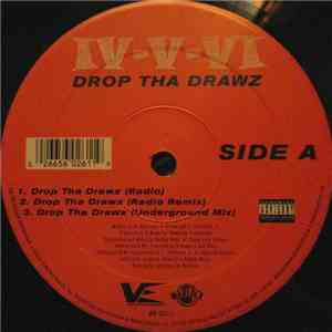 IV-V-VI - Drop Tha Drawz / Samurai Showdown album