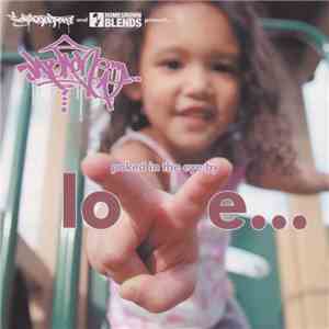 JABAone - Poked In The Eye By Love... album