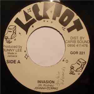 Jackie Edwards, King Tubby & The Aggravators - Invasion album