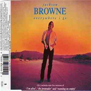 Jackson Browne - Everywhere I Go album
