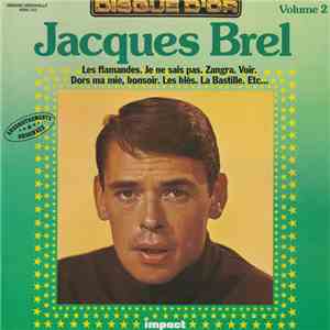 Jacques Brel - Volume 2 album