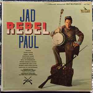 Jad Paul - Rebel album