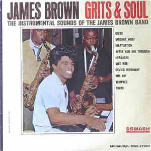 James Brown - Grits & Soul album