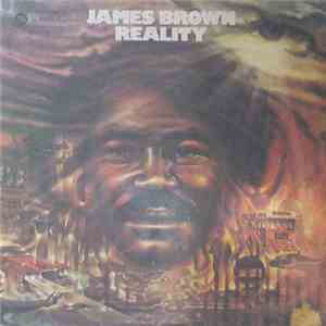 James Brown - Reality album