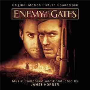 James Horner - Enemy At The Gates (Original Motion Picture Soundtrack) album