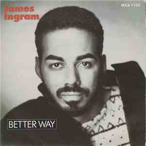 James Ingram - Better Way album