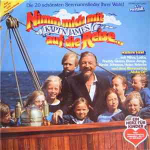 James Last - Nimm Mich Mit, Käpt'n James, Auf Die Reise album