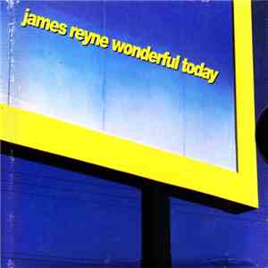 James Reyne - Wonderful Today album