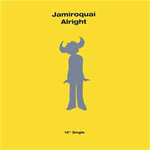 Jamiroquai - Alright album